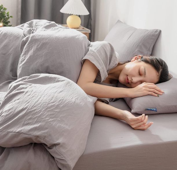 Magic Fit 掛け布団カバー シングル